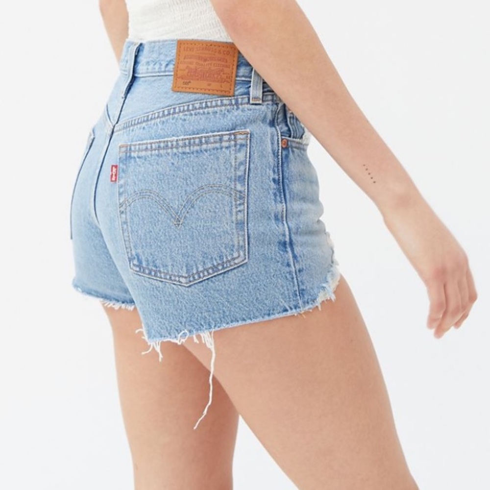Vintage Levi’s Shorts